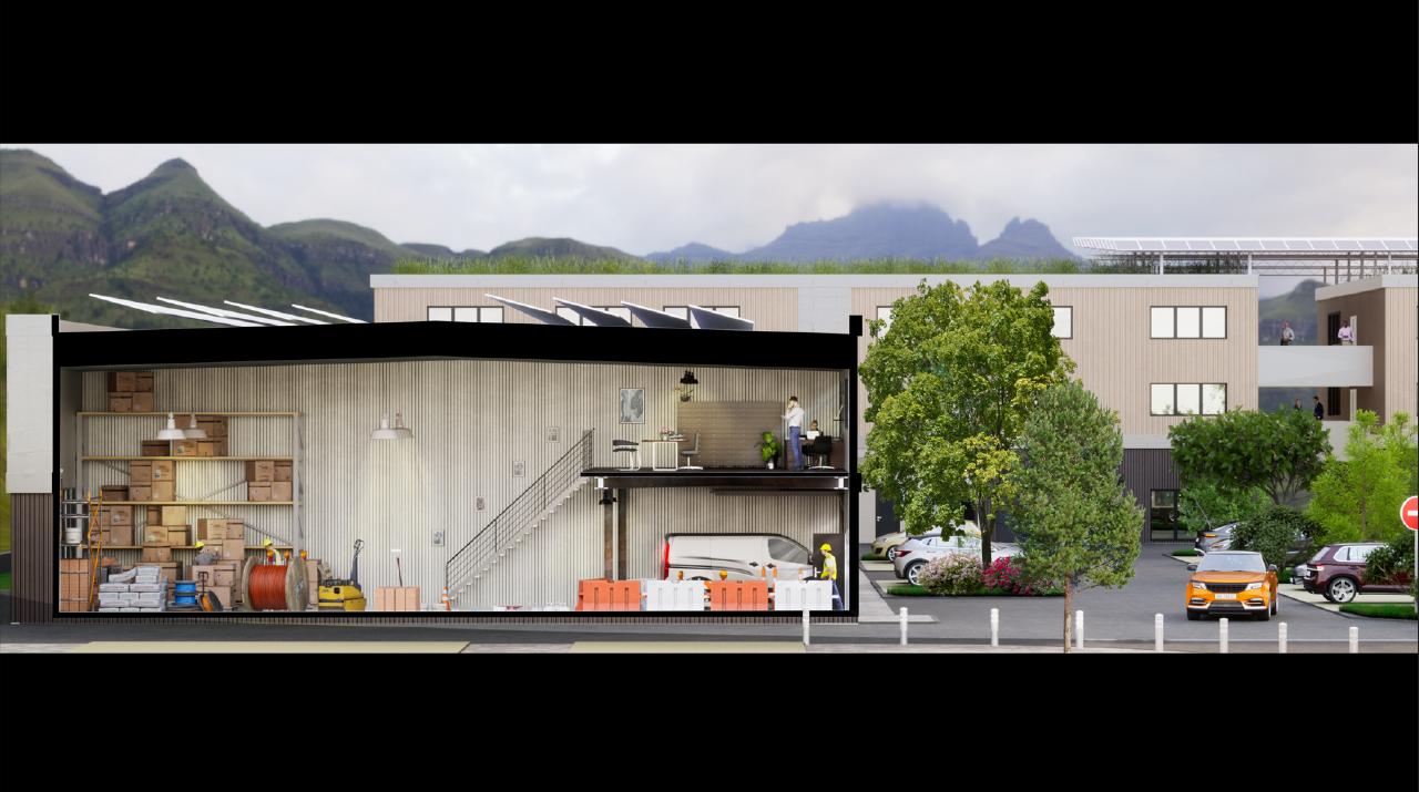 Vente local d'activité Chambéry Savoie OVACT2311118 3