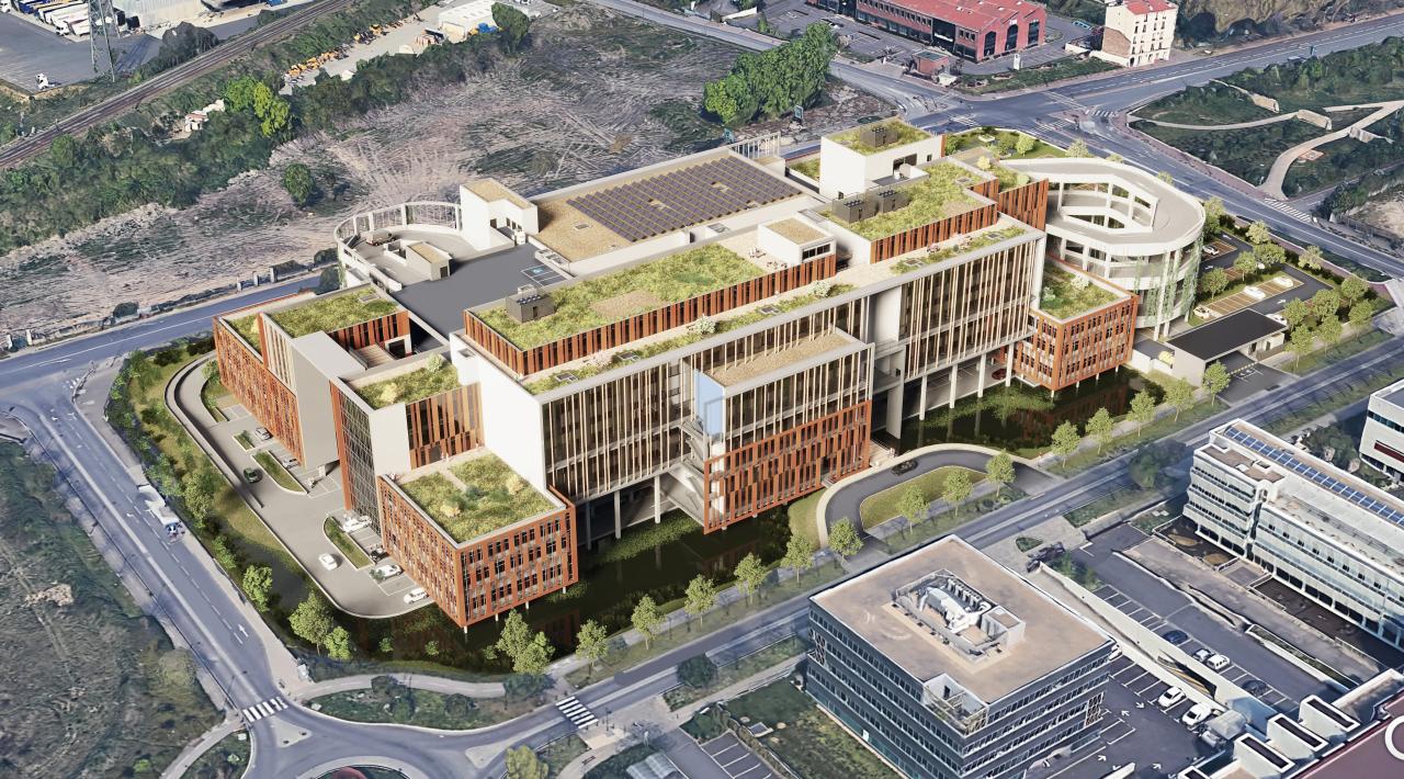 Location local d'activité Gennevilliers Hauts-de-Seine OLACT2317428 4