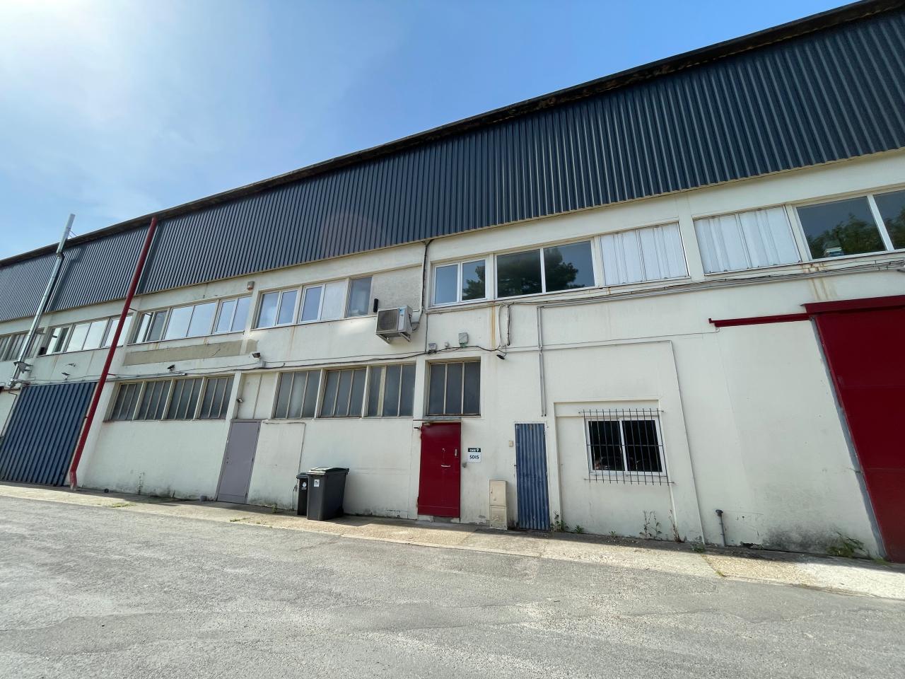 Location local d'activité Malaunay Seine-Maritime OLACT2642726 2