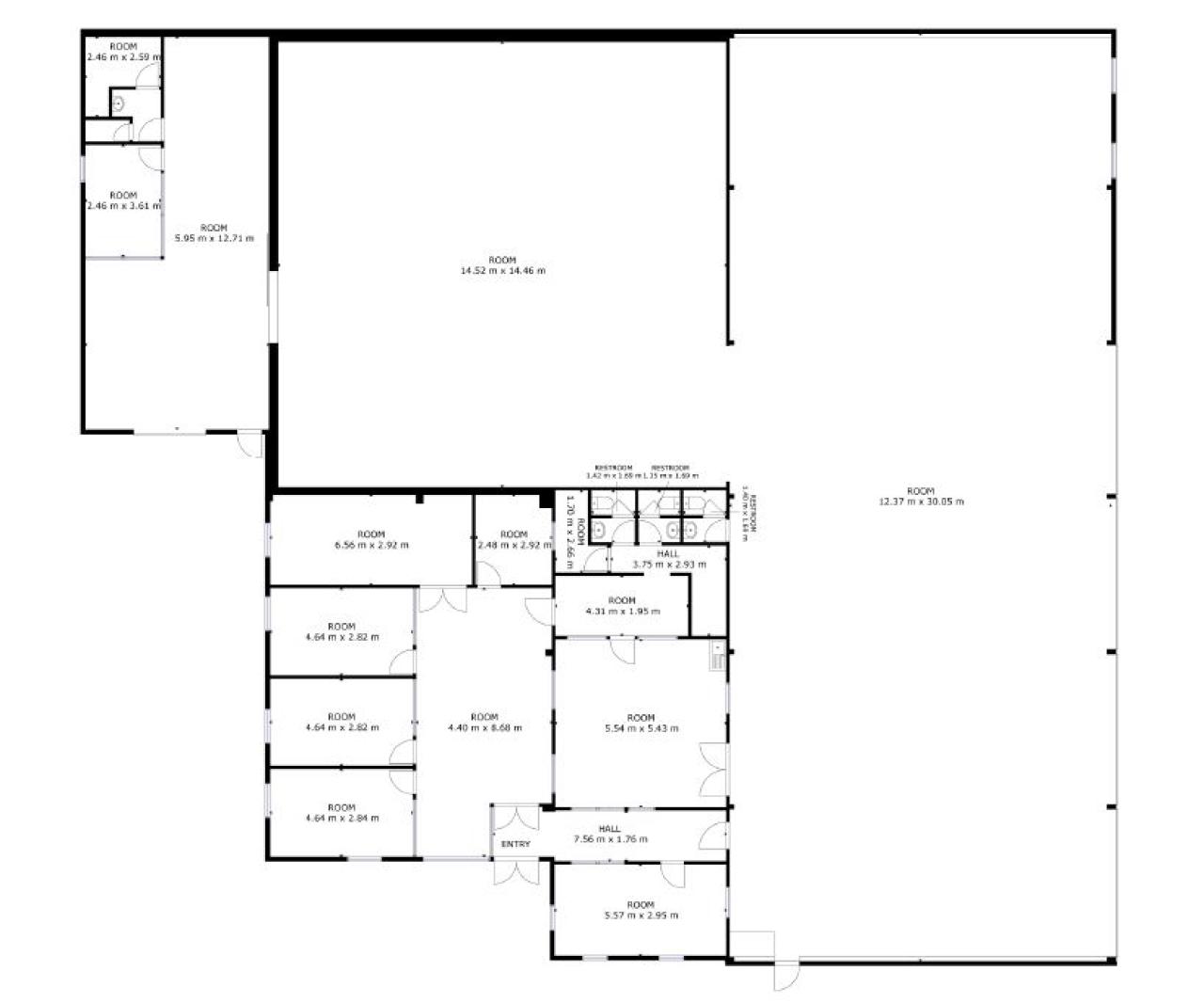 Location local d'activité Chevigny-Saint-Sauveur Côte-d'Or OLACT2418857 4