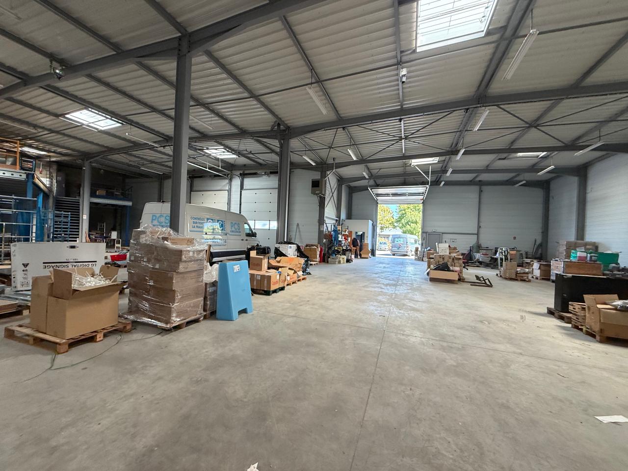 Location local d'activité Saint-Jean-de-Braye Loiret OLACT2645558 2
