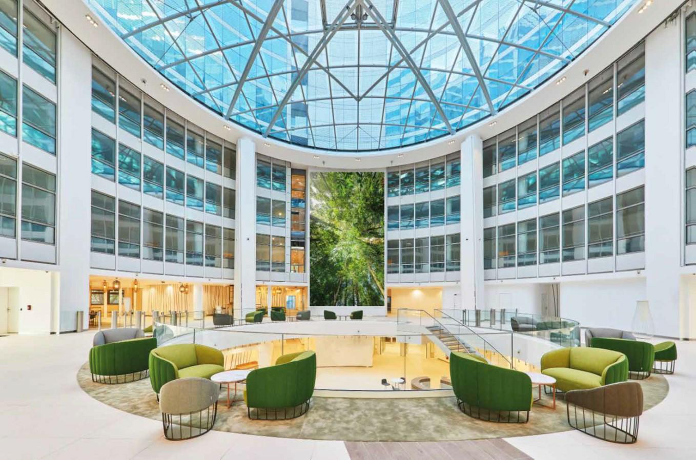 Location bureau Courbevoie Hauts-de-Seine OLBUR2100438 1