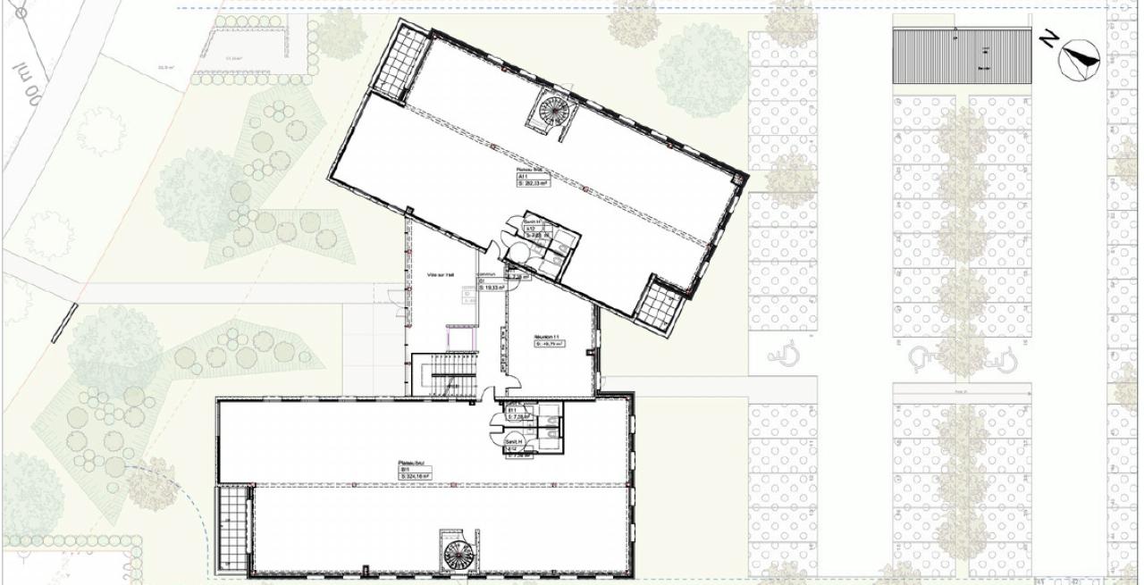 Vente bureau Saint-Martin-du-Vivier Seine-Maritime OVBUR2316669 3