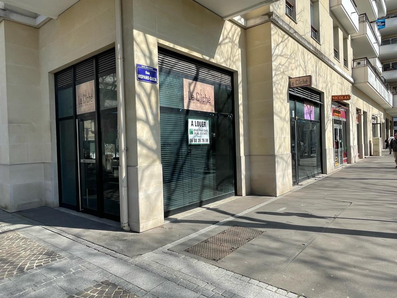 Location commerce Bois-Colombes Hauts-de-Seine OLCOM2531286 3