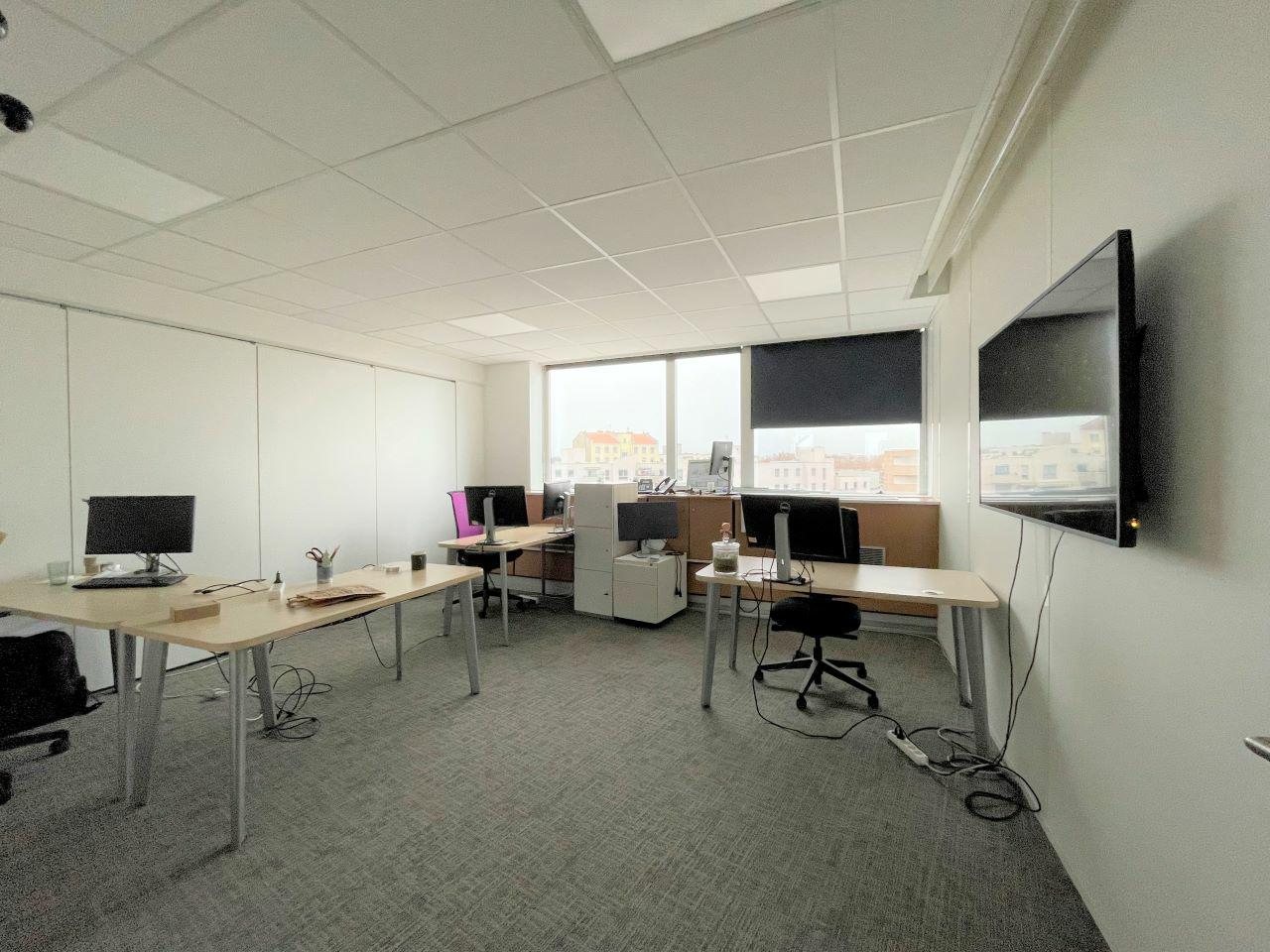 Location bureau Villeurbanne Rhône OLBUR2109091 4