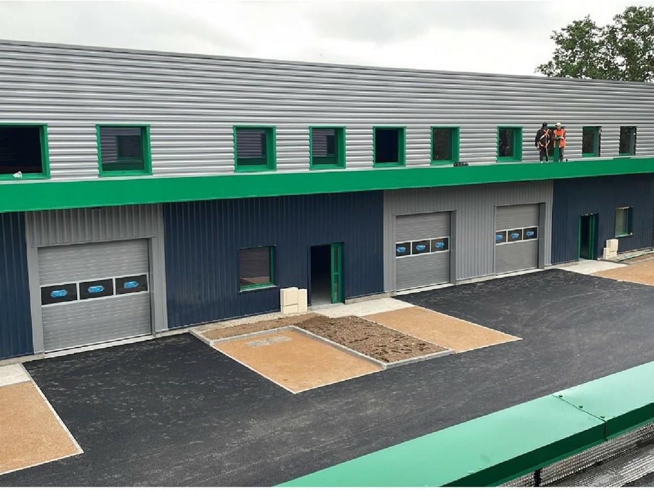 Location local d'activité Tignieu-Jameyzieu Isère OLACT2201642 3