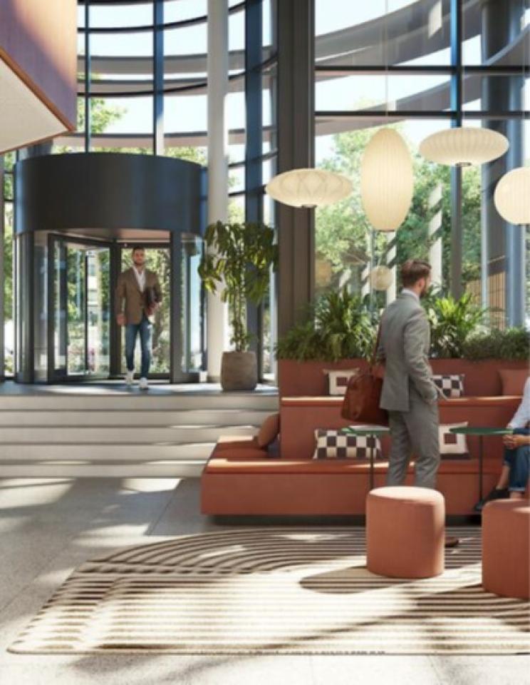 Location bureau Levallois-Perret Hauts-de-Seine OLBUR2317176 2