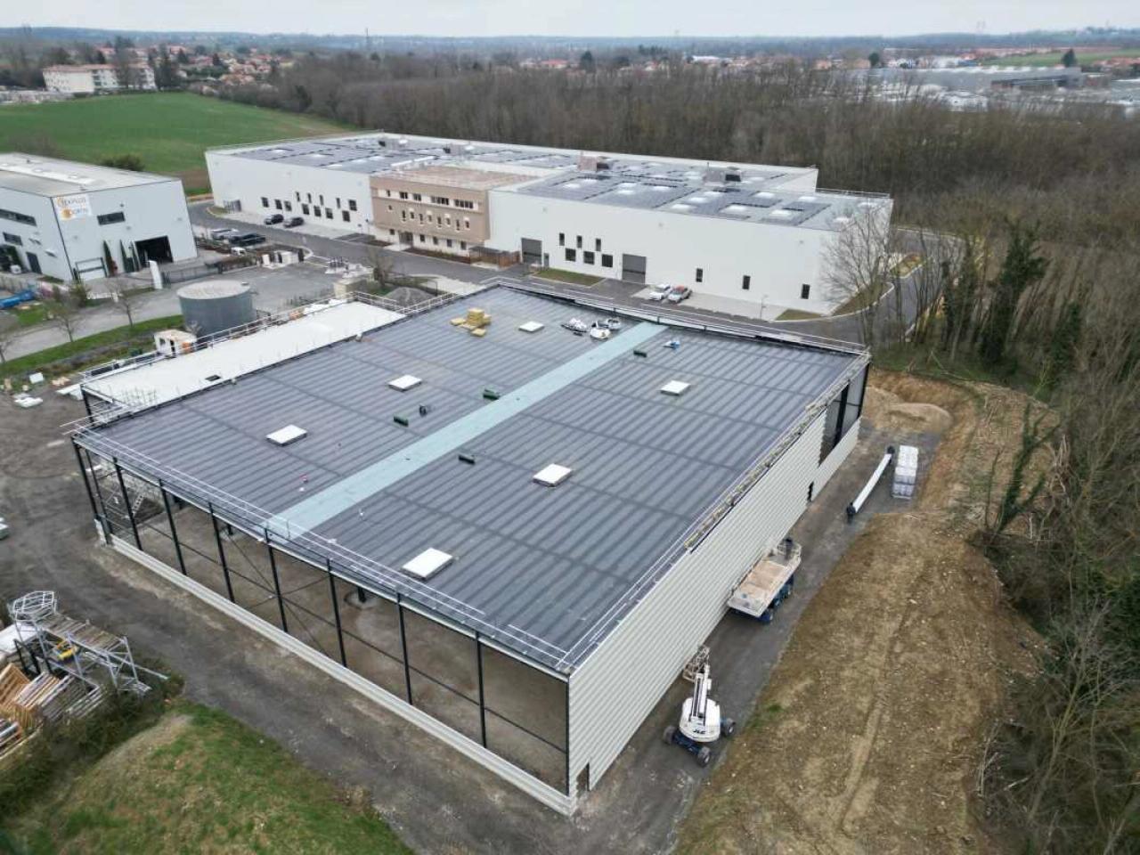 Location local d'activité Miribel Ain OLACT2531416 3