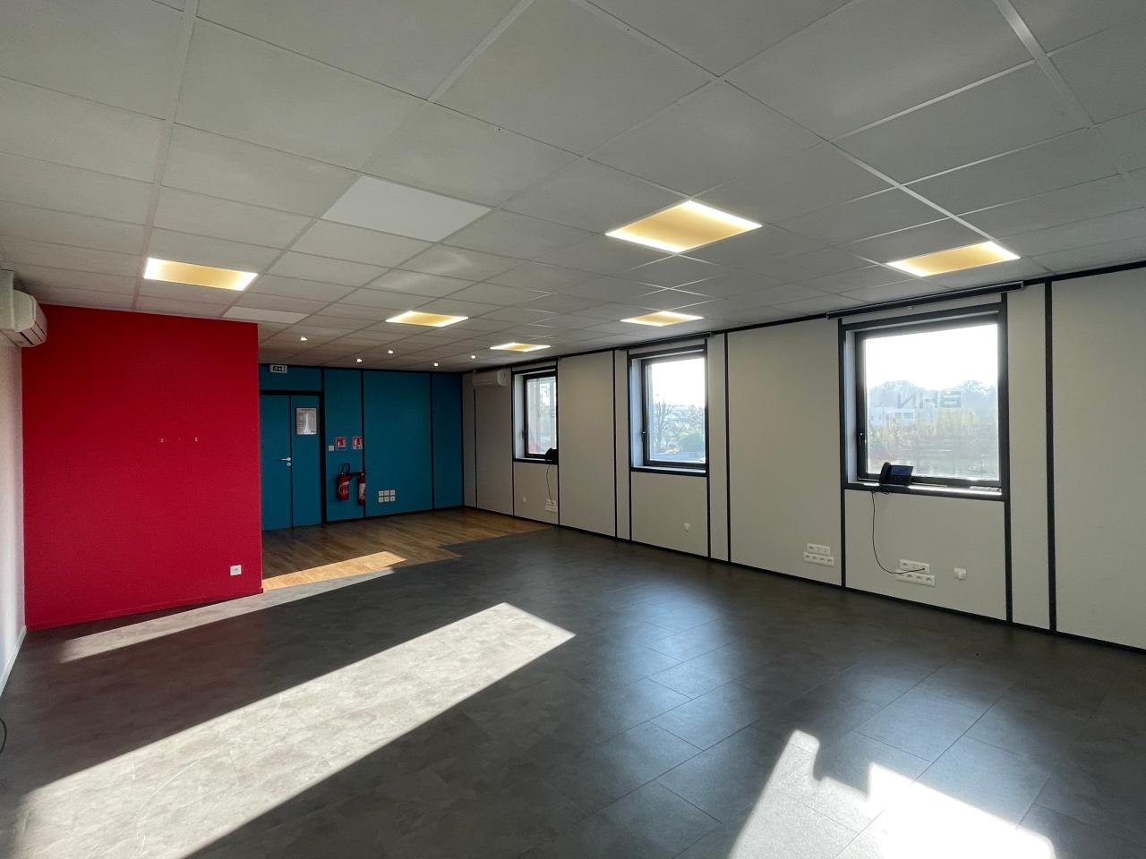 Location bureau Le Grand-quevilly Seine-Maritime OLBUR2640304 2