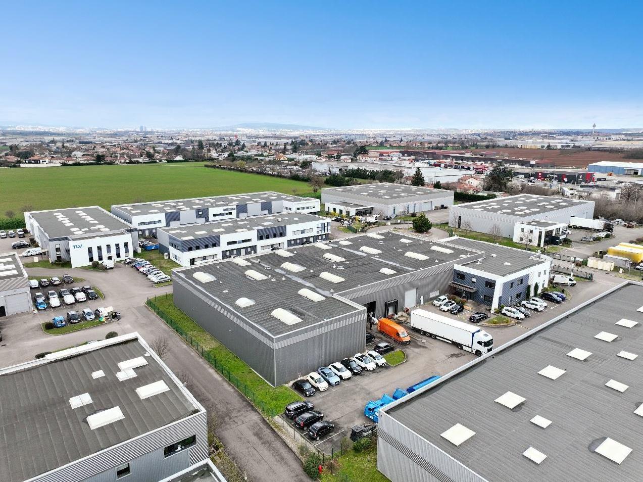 Location local d'activité Saint-Priest Rhône OLACT2424007 3