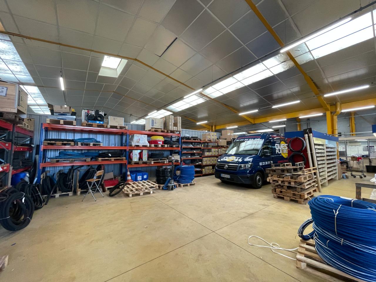 Vente local d'activité Cesson-Sévigné Ille-et-Vilaine OVACT2424398 4