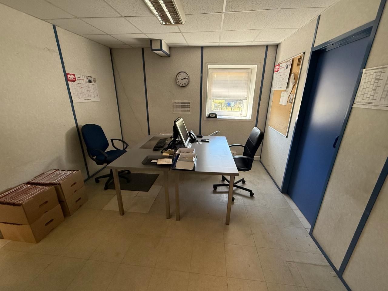 Location local d'activité Coin-lès-Cuvry Moselle OLACT2532107 2