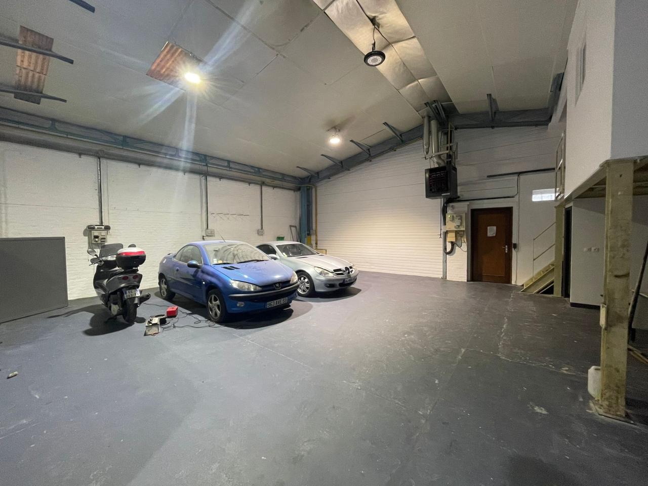 Vente local d'activité Marquette-lez-Lille Nord OVACT2640342 2