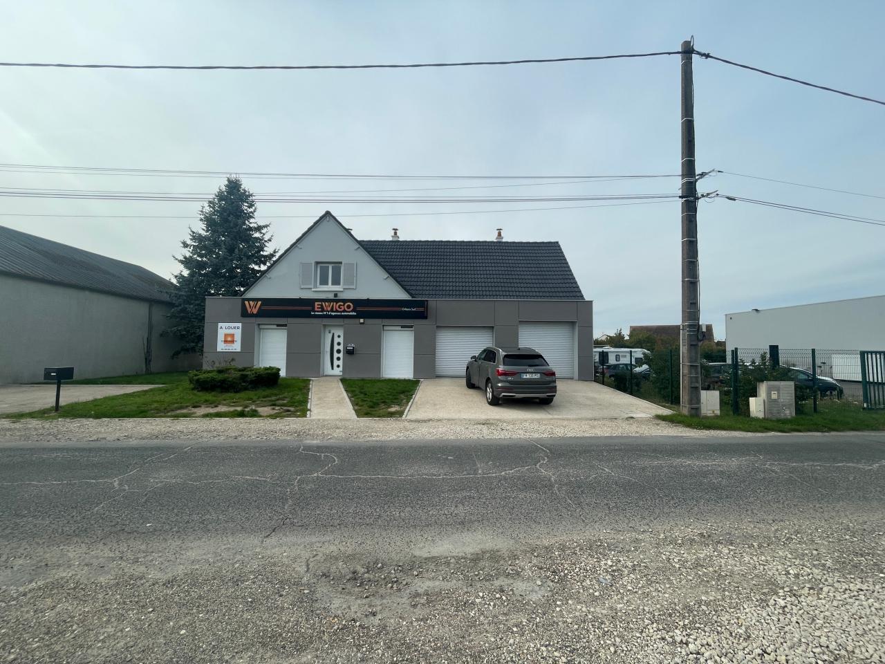 Location bureau Olivet Loiret OLBUR2535484
