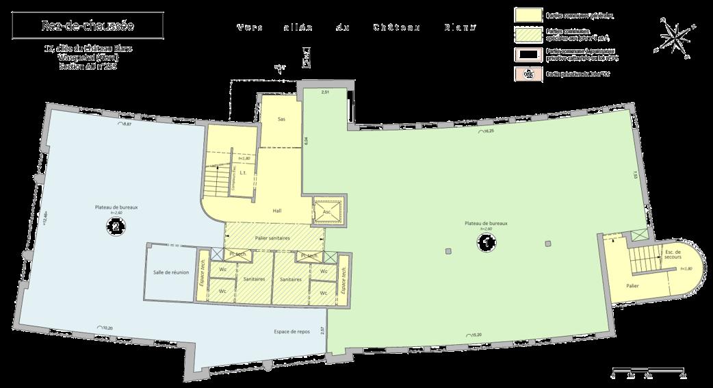 Vente bureau Wasquehal Nord OVBUR2532039 1