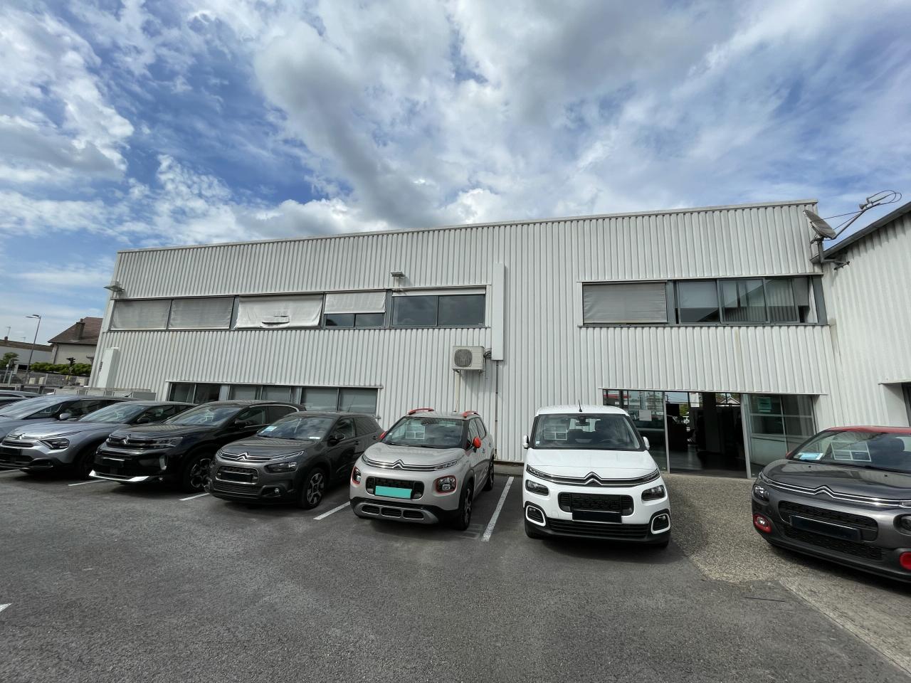 Vente local d'activité Dole Jura OVACT2532558 3