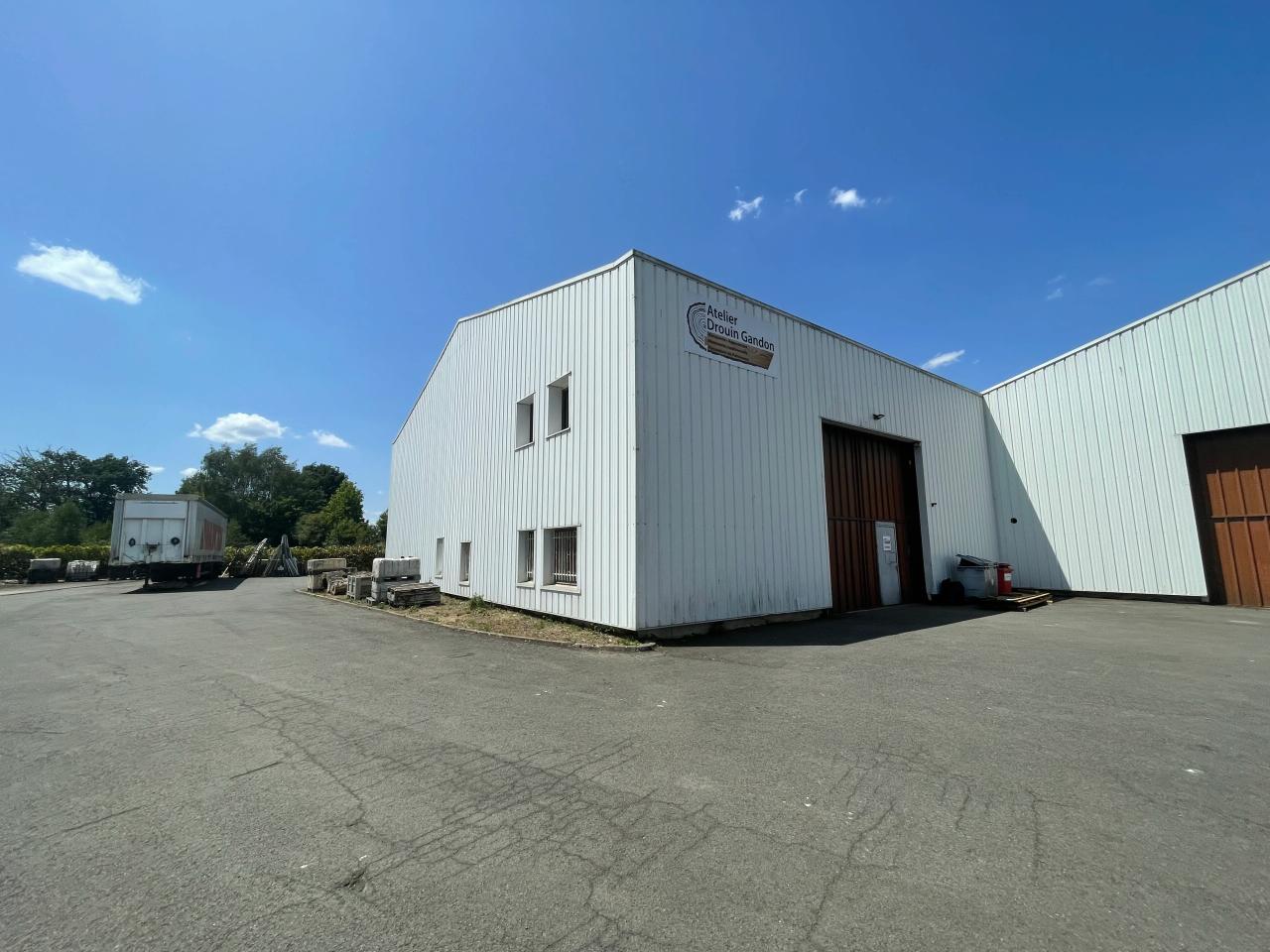 Location local d'activité Rennes Ille-et-Vilaine OLACT2533490