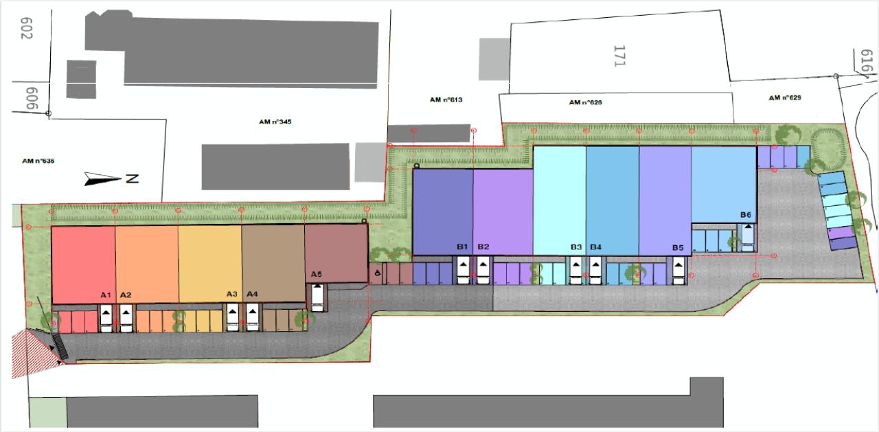 Vente local d'activité Saran Loiret OVACT2531806 1