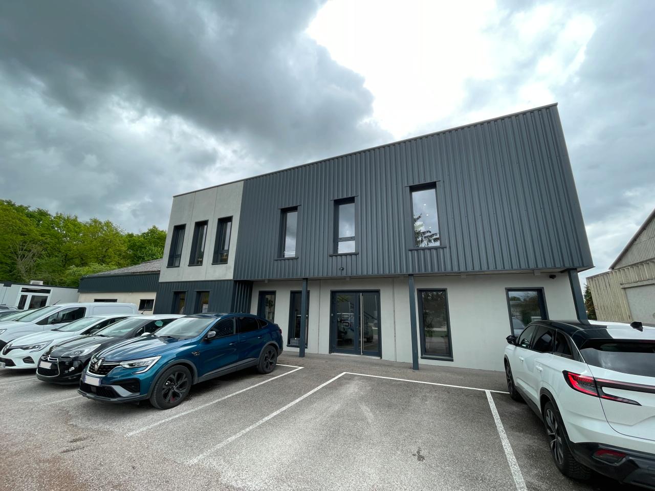 Vente local d'activité Chevigny-Saint-Sauveur Côte-d'Or OVACT2532000 1