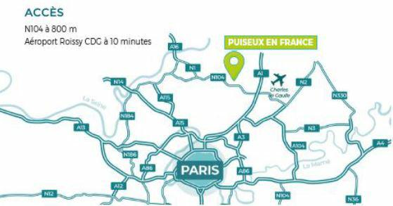 Location entrepôt classe a Puiseux-en-France Val-d'Oise OLLOG2308952 1