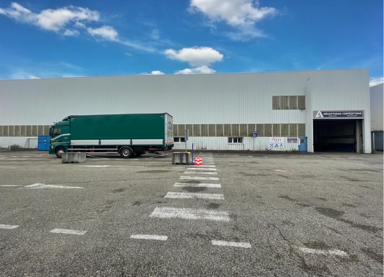 Location local d'activité Meyzieu Rhône OLACT2425396