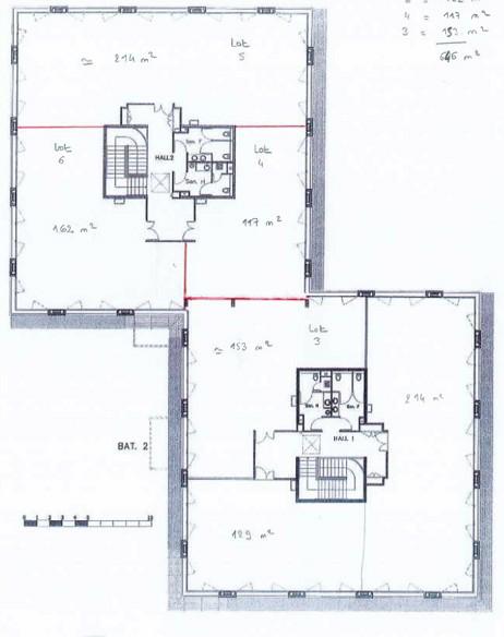 Location bureau Mérignac Gironde OLBUR2421117 3