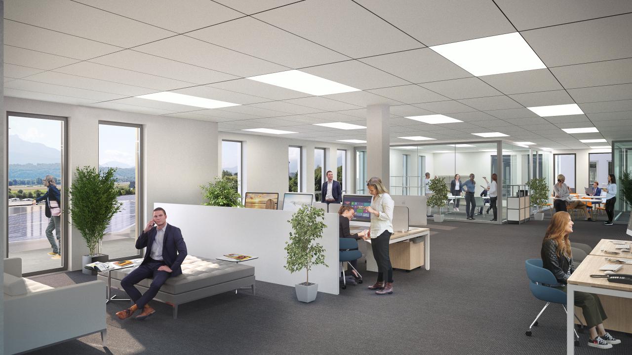 Vente bureau Le Bourget-du-Lac Savoie OVBUR2427698 3