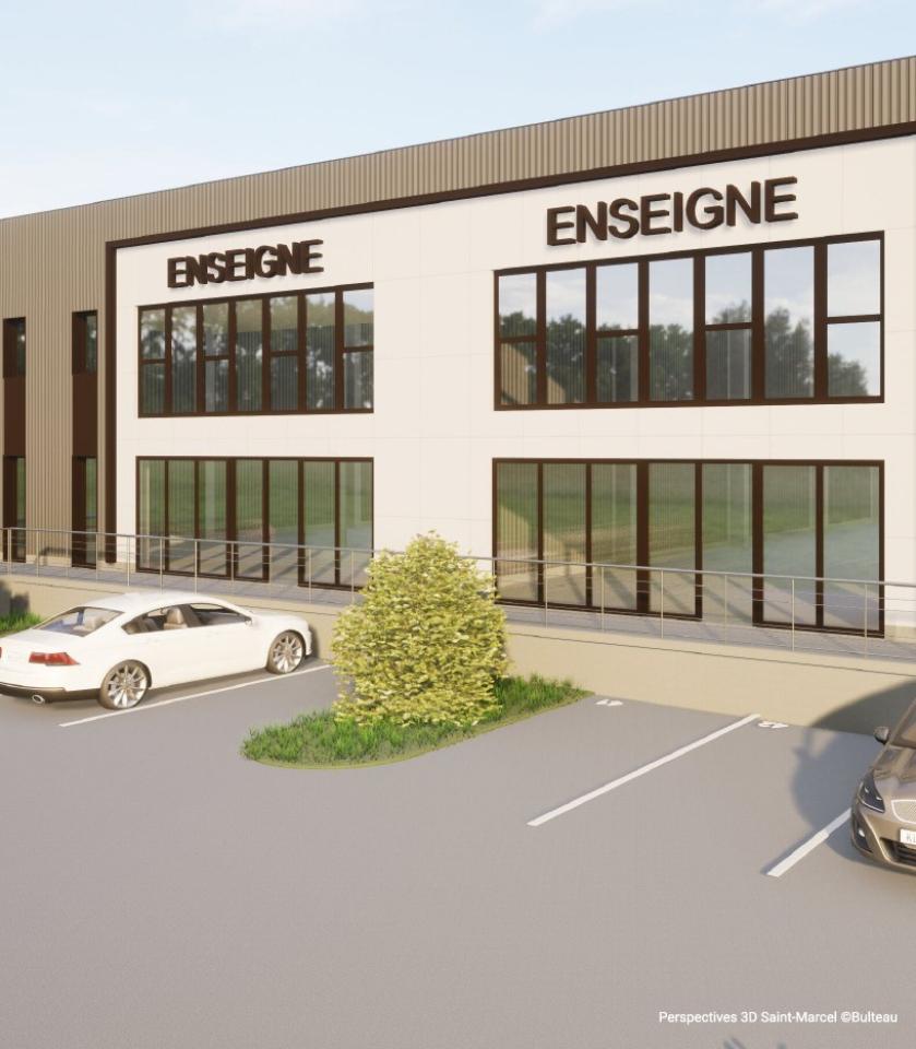 Vente local d'activité Saint-Marcel Saône-et-Loire OVACT2639485 2