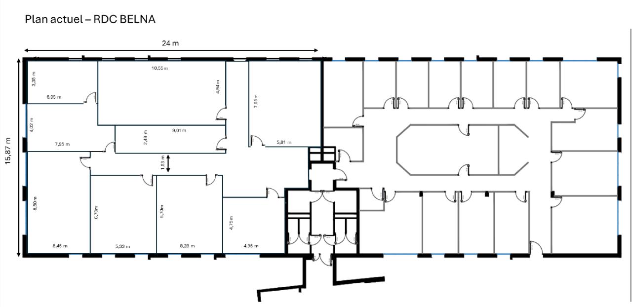 Location bureau Saint-Herblain Loire-Atlantique OLBUR2638286 3