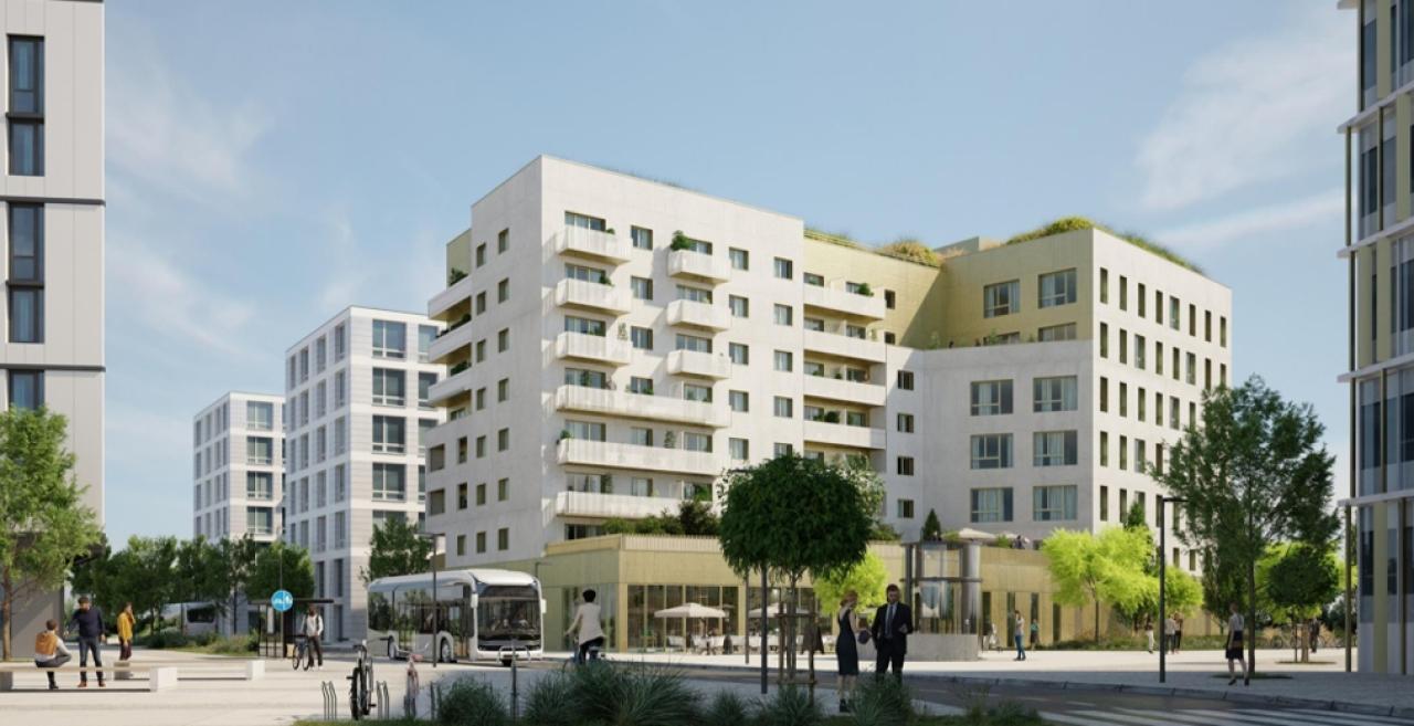 Location bureau Fleury-les-Aubrais Loiret OLBUR2118204 2