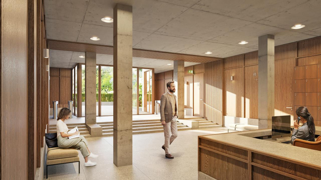 Vente bureau Bordeaux Gironde OVBUR2317253 4