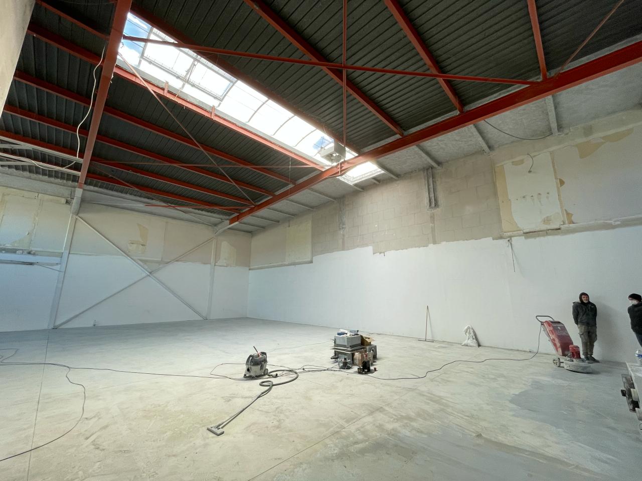 Location local d'activité Massy Essonne OLACT2424456 2