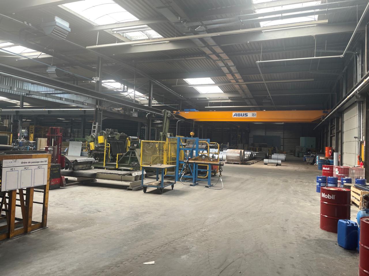 Location local d'activité Locon Pas-de-Calais OLACT2535922 4