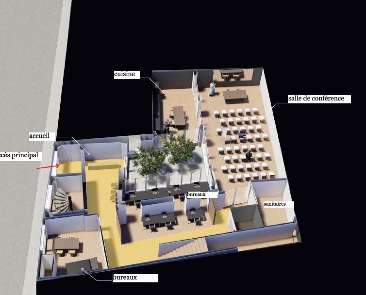 Location bureau Paris OLBUR2640974 4