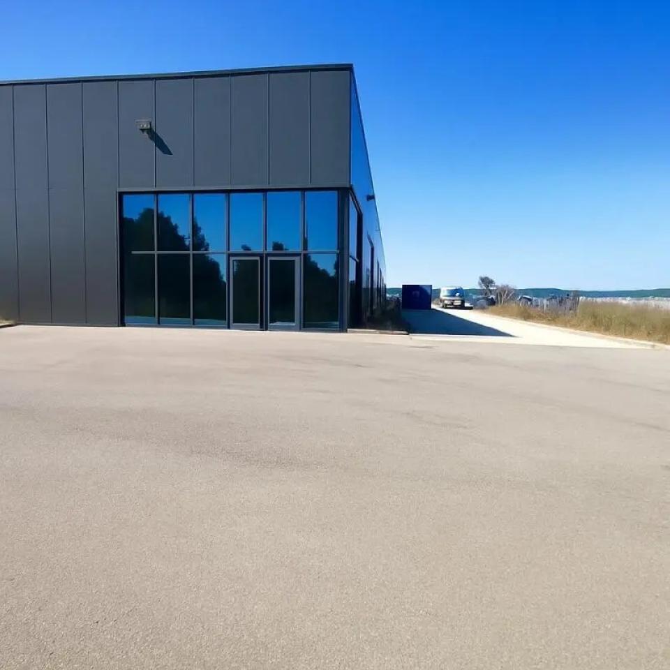 Vente local d'activité Vaulx-Milieu Isère OVACT2638492
