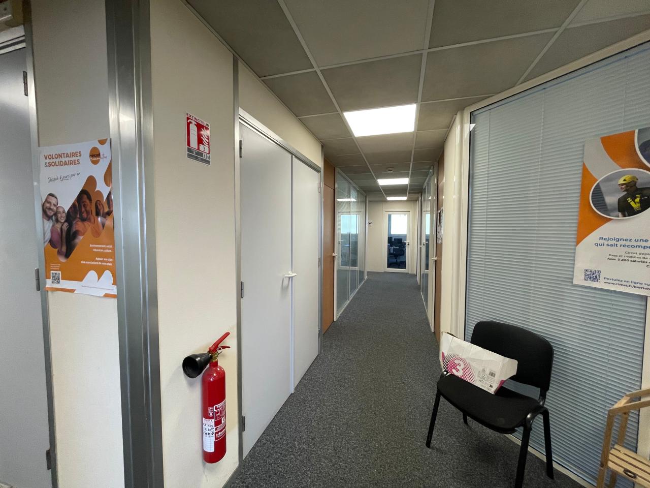 Location local d'activité Chassieu Rhône OLACT2425695 3