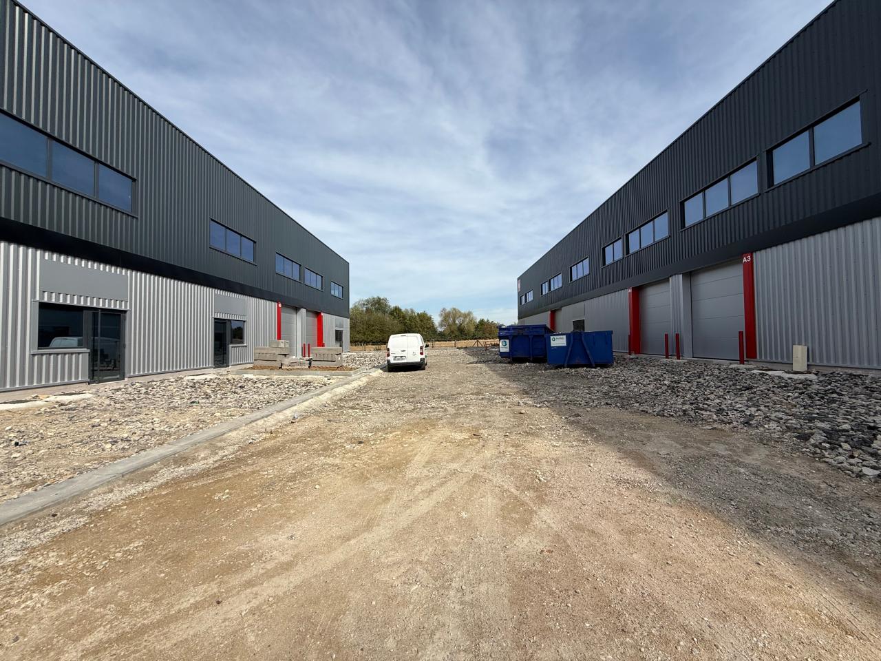 Location local d'activité Heillecourt Meurthe-et-Moselle OLACT2639544 2