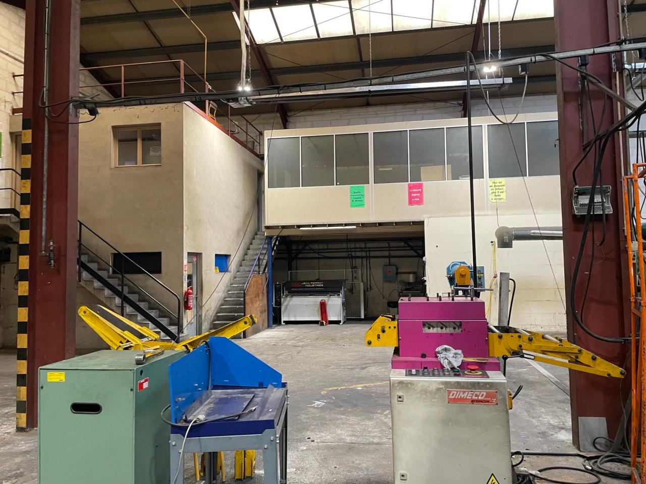 Vente local d'activité Vaujours Seine-Saint-Denis OVACT2535965 3