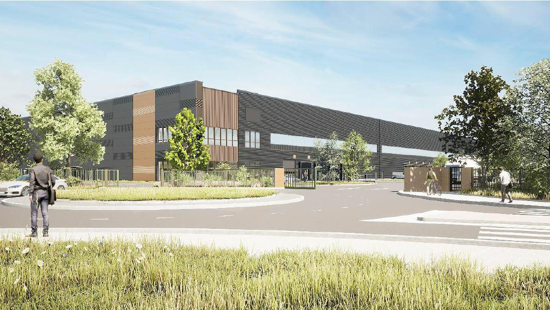 Location entrepôt classe a Persan Val-d'Oise OLLOG2201941 2