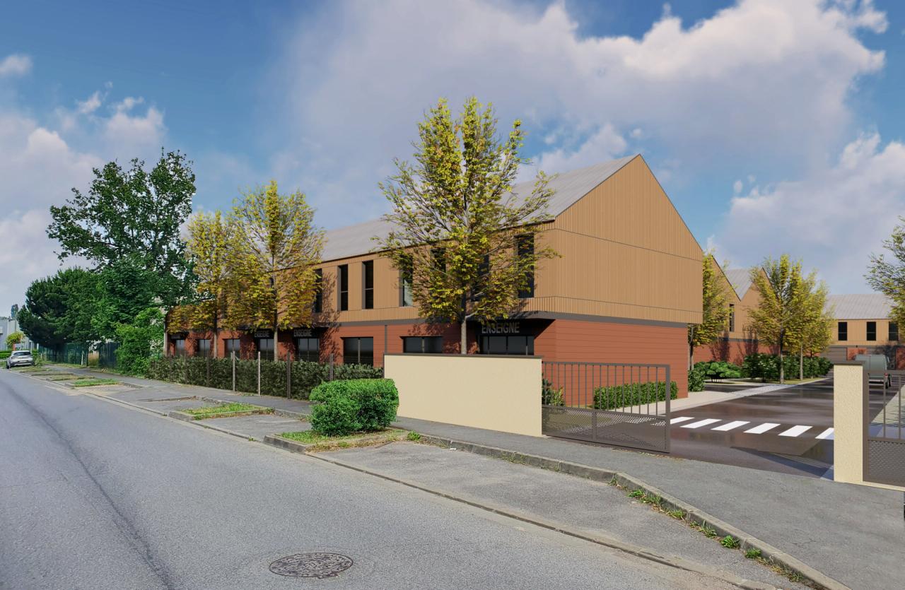 Vente local d'activité Marcoussis Essonne OVACT2428495 4