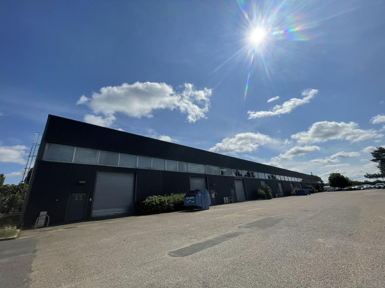 Location local d'activité Coignières Yvelines OLACT2100074 2