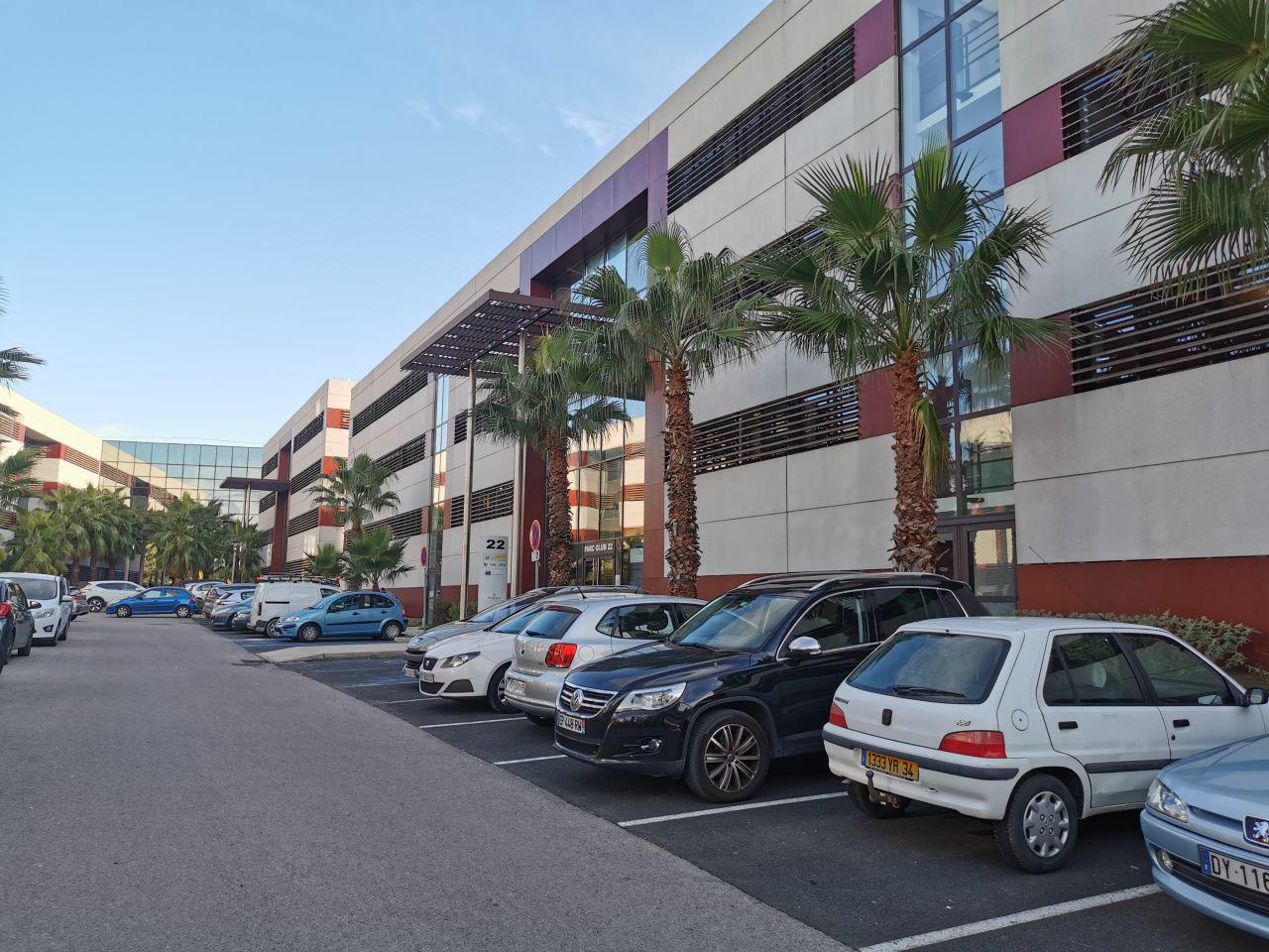 Location bureau Montpellier Hérault OLBUR2422768