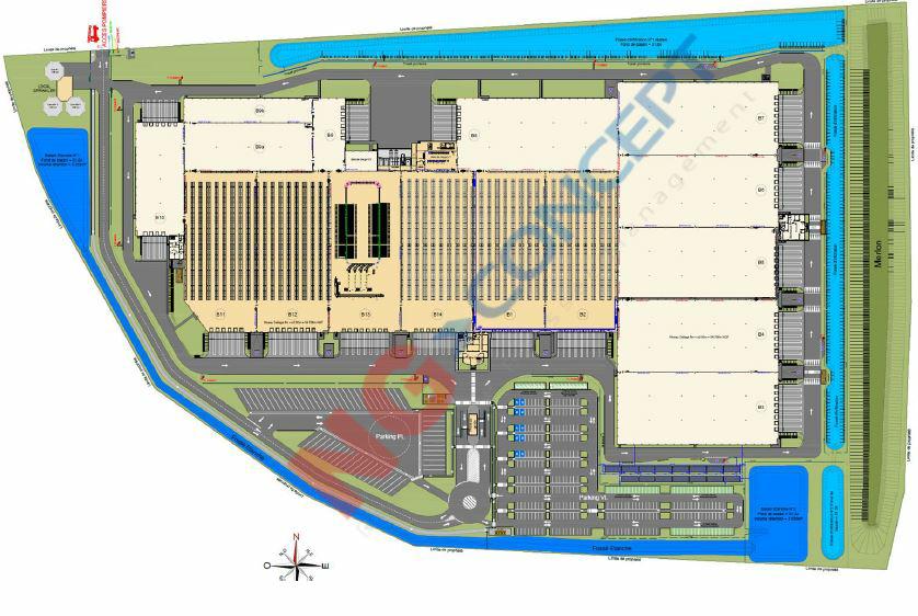 Location entrepôt classe a Marolles-sur-Seine Seine-et-Marne OLLOG2308133 3