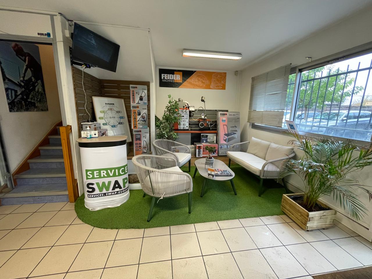 Vente local d'activité Cugnaux Haute-Garonne OVACT2426831 1