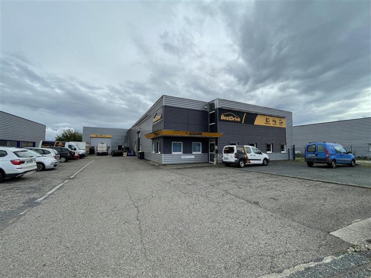 Vente local d'activité Saverne Bas-Rhin OVACT2537096 1
