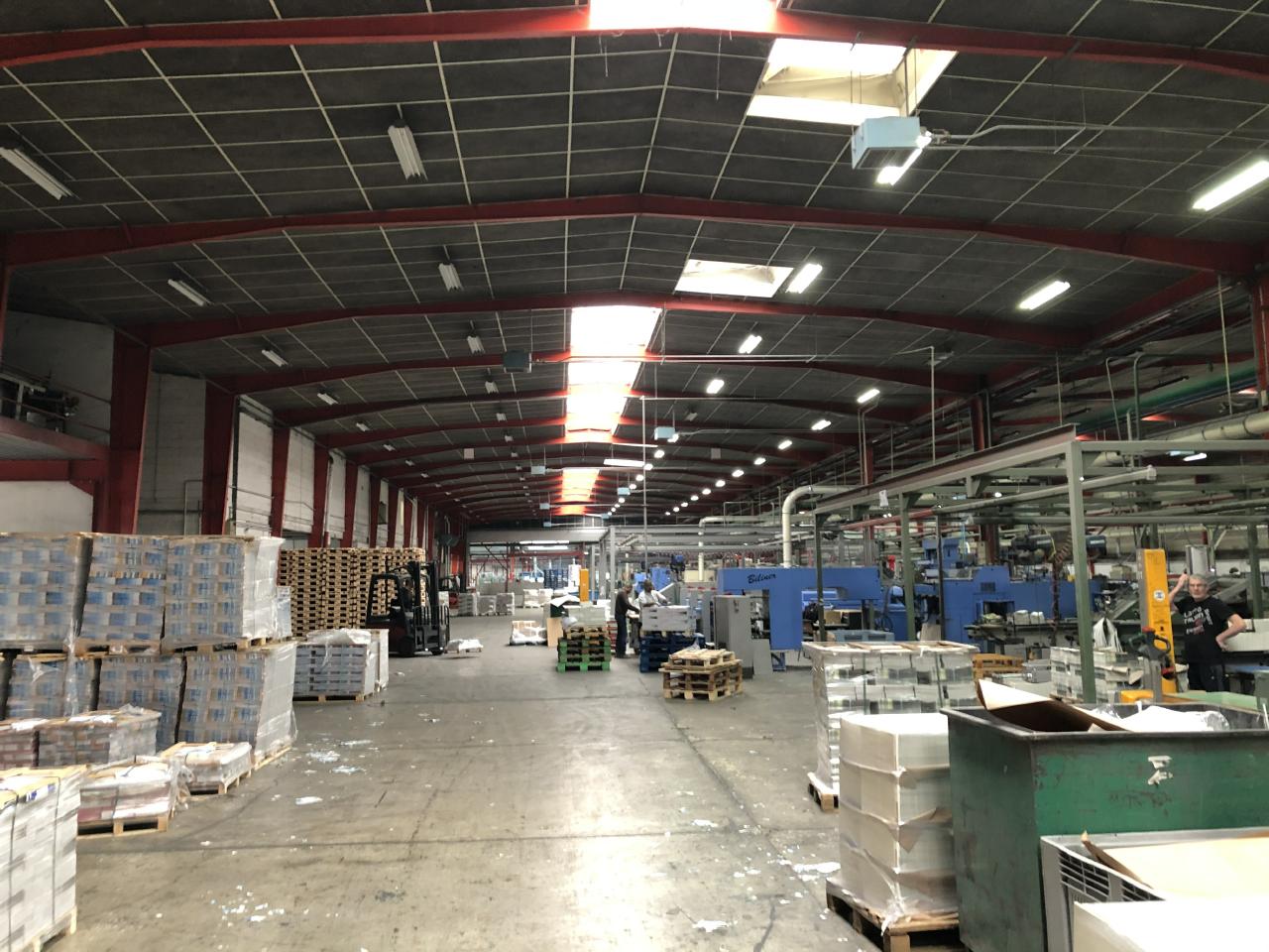 Location local d'activité Morangis Essonne OLACT2420210 3