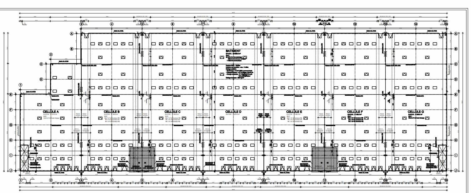 Location entrepôt classe a Port-Saint-Louis-du-Rhône Bouches-du-Rhône OLLOG2115627 2