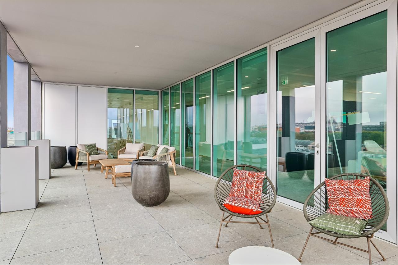 Location bureau Aubervilliers Seine-Saint-Denis OLBUR2100399 4