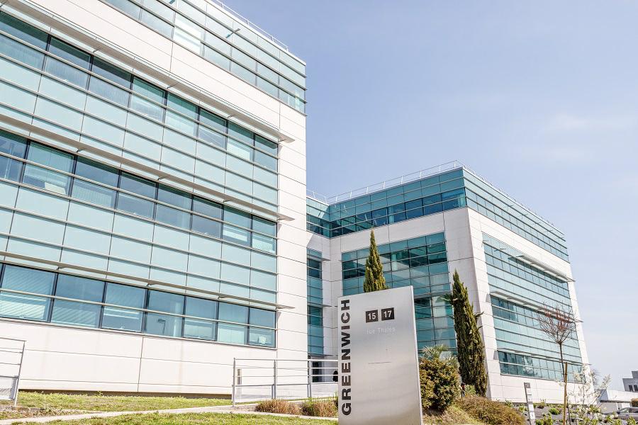 Location bureau Mérignac Gironde OLBUR2002075 1