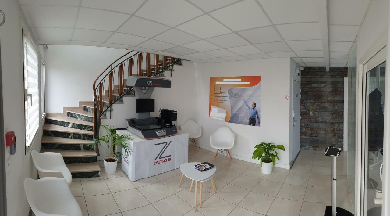 Location bureau Saint-Sébastien-sur-Loire Loire-Atlantique OLBUR2426248 2